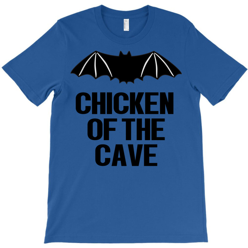 Anchorman 2   Chicken Of The Cave T-Shirt by juncajfaldux | Artistshot