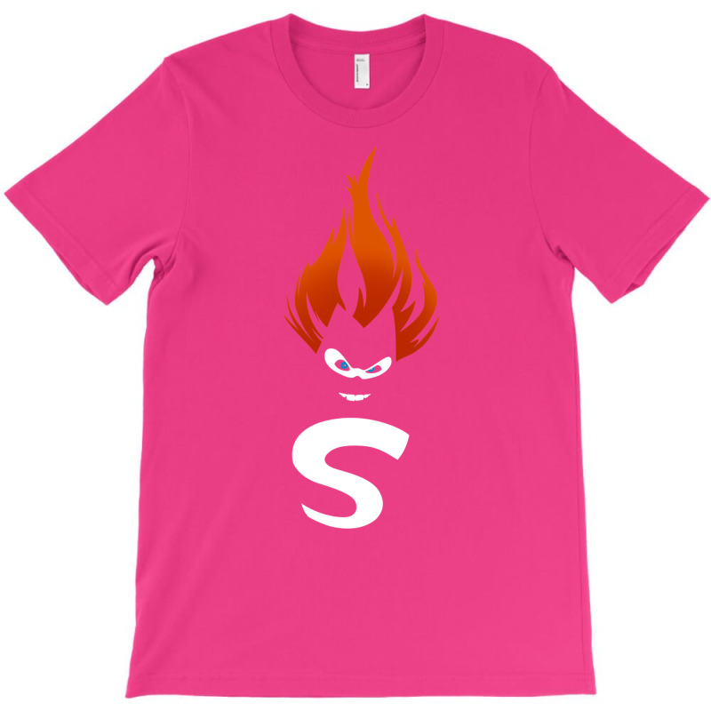 Syndrome T-shirt | Artistshot