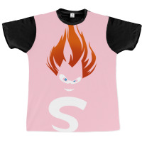 Syndrome Graphic T-shirt | Artistshot