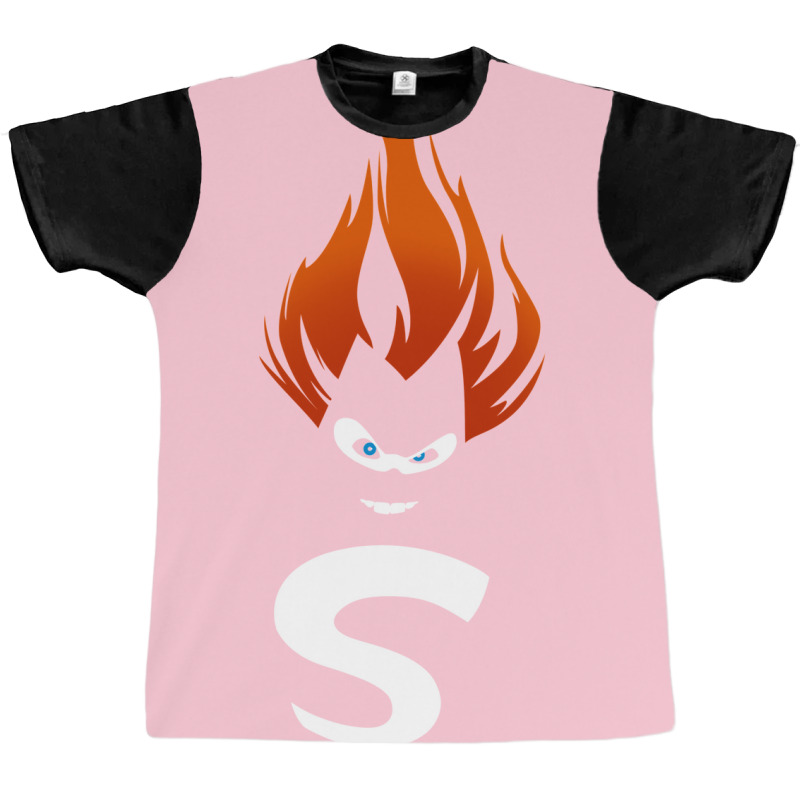 Syndrome Graphic T-shirt | Artistshot