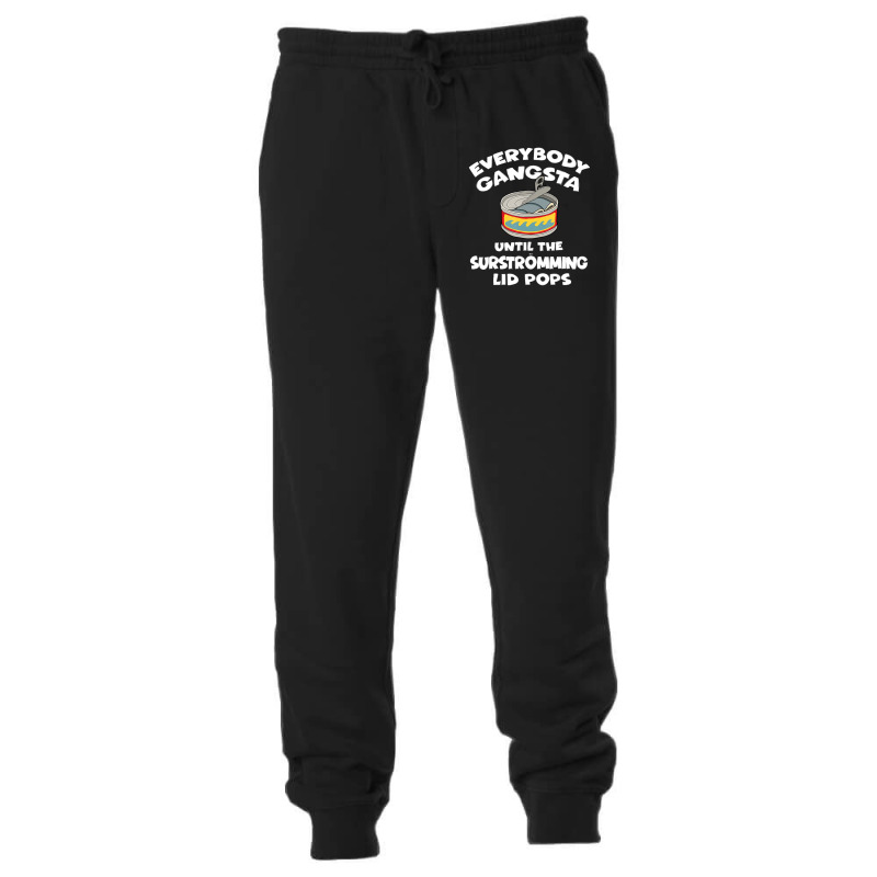 Trending Surstromming Fish Swedish Pride Unisex Jogger | Artistshot