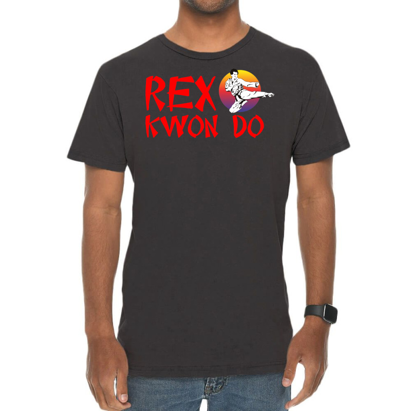 Rex Kwon Do   Napoleon Dynamite Vintage T-shirt | Artistshot