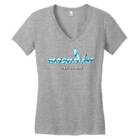 Magnavolt Robocop 2 Women's V-neck T-shirt | Artistshot