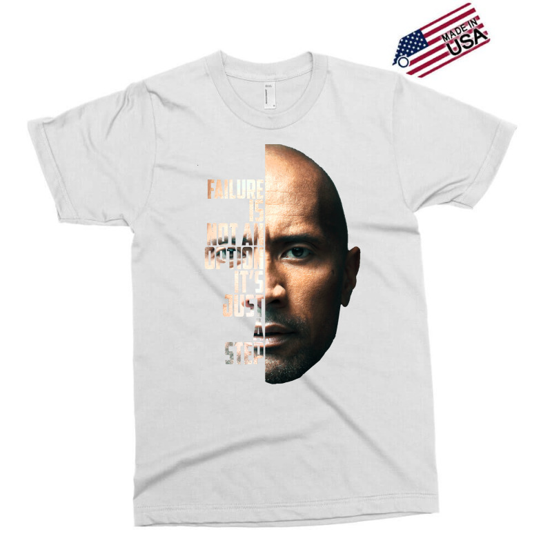 Dwayne 'the Rock' Johnson Exclusive T-shirt by lingdasilviox | Artistshot