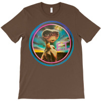 E.t. Iron Transfer 80’s Tee T-shirt | Artistshot