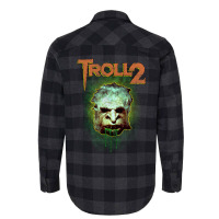 Troll 2 Goblin Flannel Shirt | Artistshot