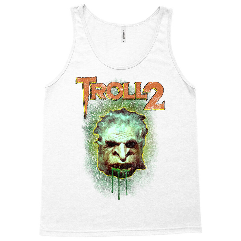 Troll 2 Goblin Tank Top | Artistshot