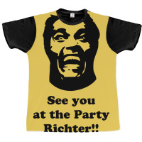 Richter Graphic T-shirt | Artistshot