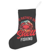 Hot Trend Shellfishing Shellfish Crab Fishing Holiday Stocking | Artistshot