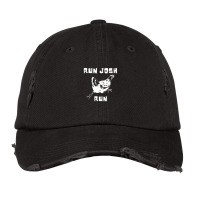 Josh Hawley Run Free Funny Josh Hawley Running Classic Vintage Cap | Artistshot