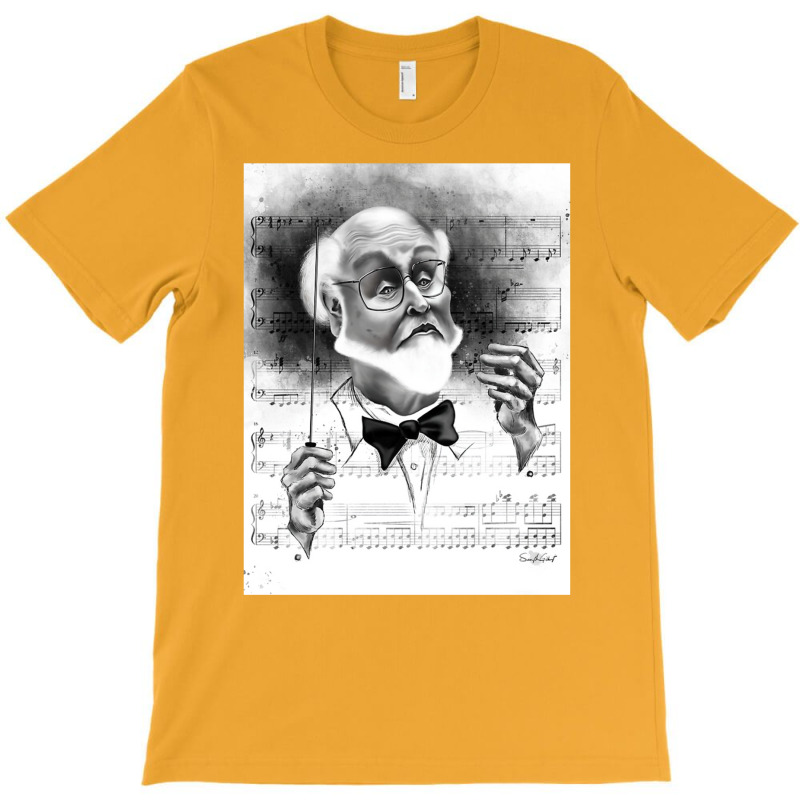 John Williams T-Shirt by zainisyrinez | Artistshot