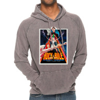 Rock And Rule Vintage Hoodie | Artistshot