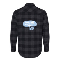 Case Managers Care! Flannel Shirt | Artistshot