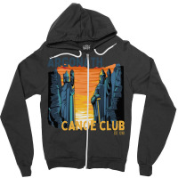 Argonath Canoe Club Zipper Hoodie | Artistshot