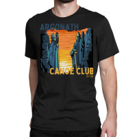 Argonath Canoe Club Classic T-shirt | Artistshot