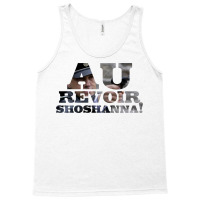 Au Revoir Shoshanna!   Inglourious Basterds Tank Top | Artistshot