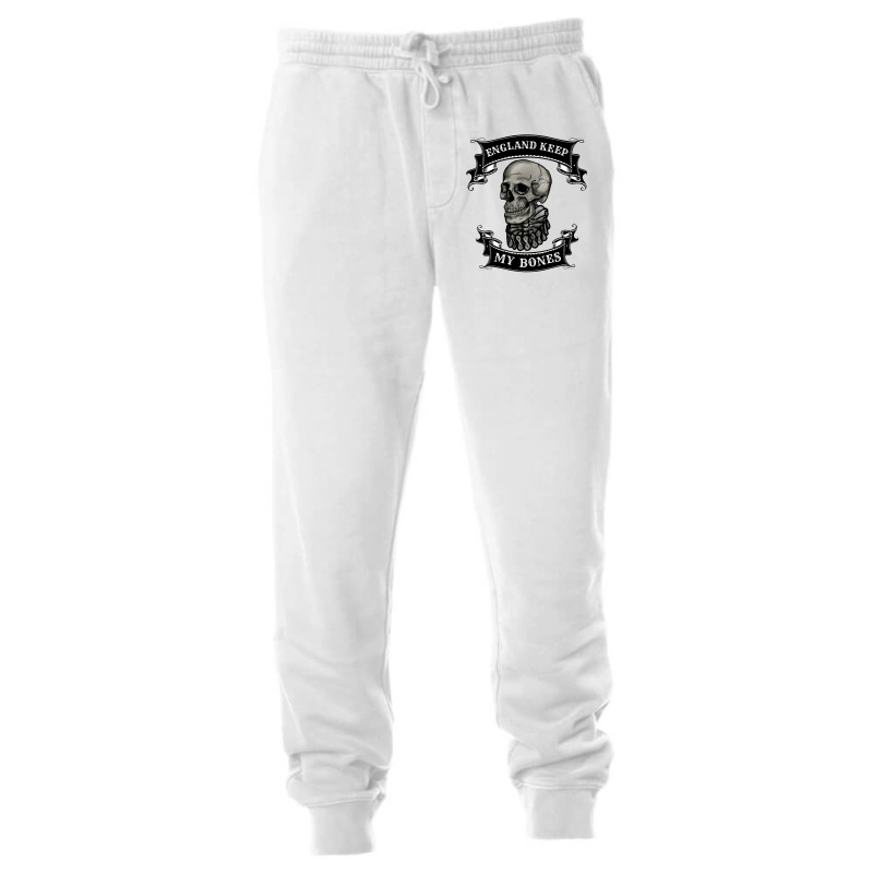 England Keep My Bones Unisex Jogger by lingdasilviox | Artistshot