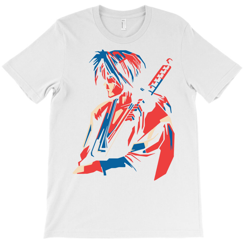 Rurouni Kenshin Retro Vintage T-shirt | Artistshot