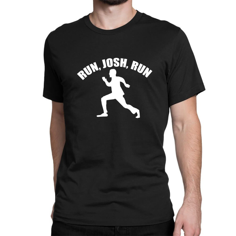 Josh Hawley Run Free Funny Josh Hawley Running Classic T-shirt by plavouryu5 | Artistshot