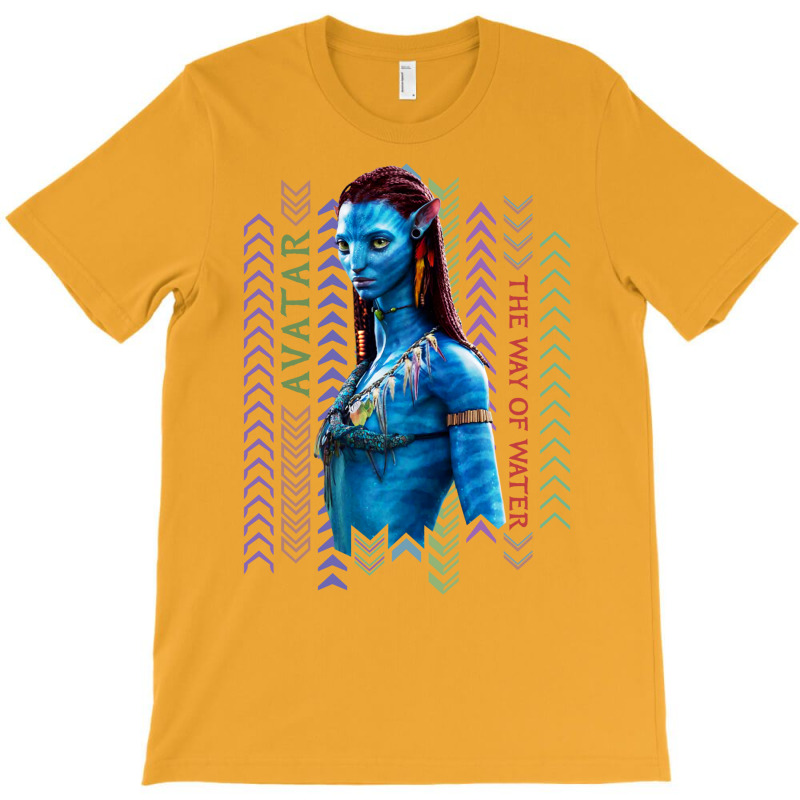 Avatar The Way Of Water T-Shirt by juncajfaldux | Artistshot