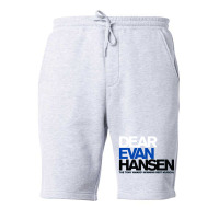 Evan Hansen Tour 2020 Fleece Short | Artistshot