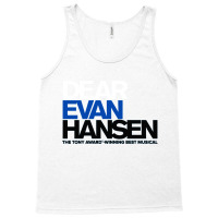 Evan Hansen Tour 2020 Tank Top | Artistshot