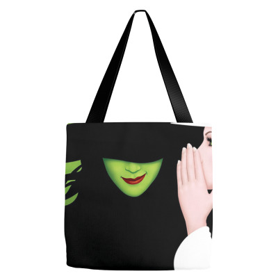 Wicked Tour Tote Bags Designed By Gandi86