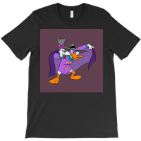 Darkwing Duck Poster Funny T-shirt | Artistshot