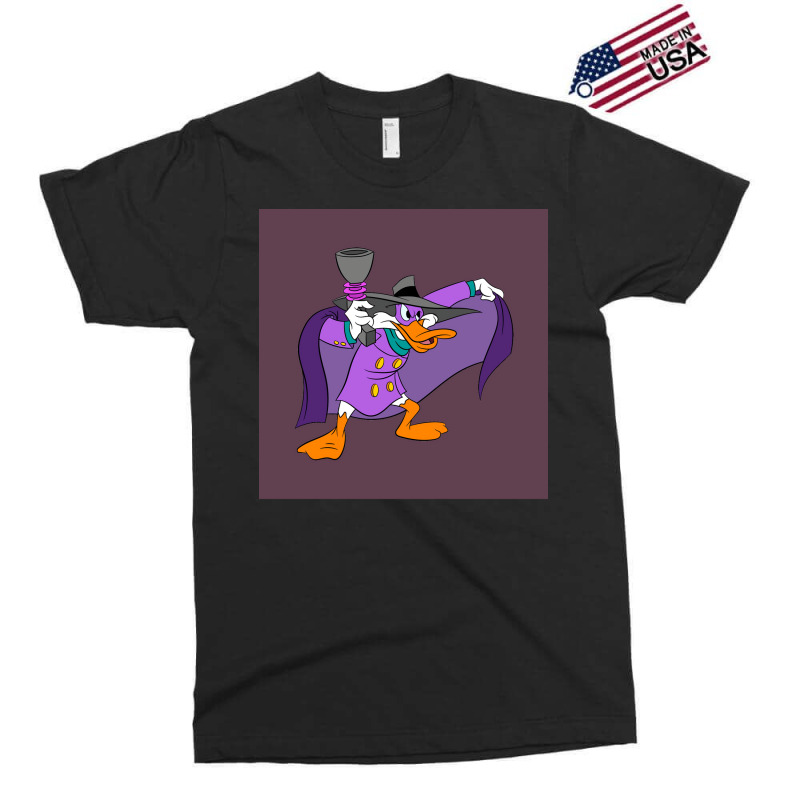 Darkwing Duck Poster Funny Exclusive T-shirt | Artistshot