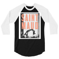 Saint Maud 3/4 Sleeve Shirt | Artistshot