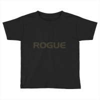 Trending Rogue - Basic Green Toddler T-shirt | Artistshot