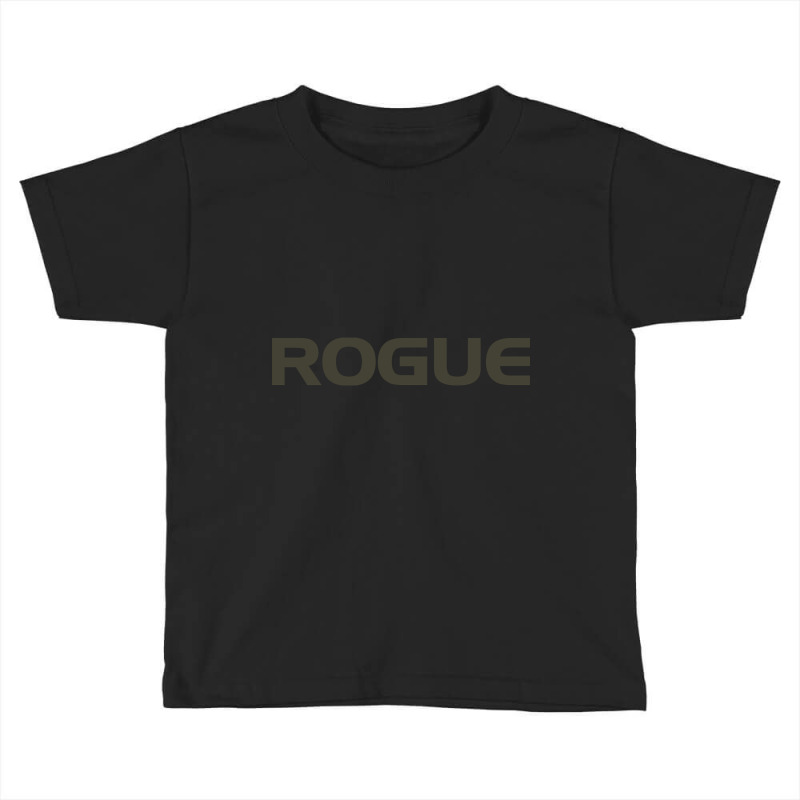 Trending Rogue - Basic Green Toddler T-shirt by poppyallen | Artistshot