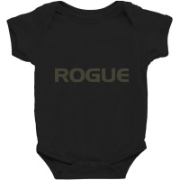 Trending Rogue - Basic Green Baby Bodysuit | Artistshot