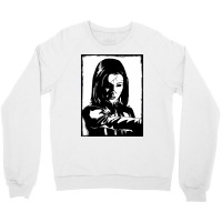 Bad Witch Crewneck Sweatshirt | Artistshot