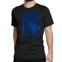 Josh Hawley Run Free Funny Josh Hawley Running Classic T-shirt | Artistshot