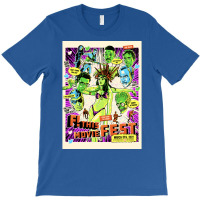 F This Movie Fest 2022 T-shirt | Artistshot