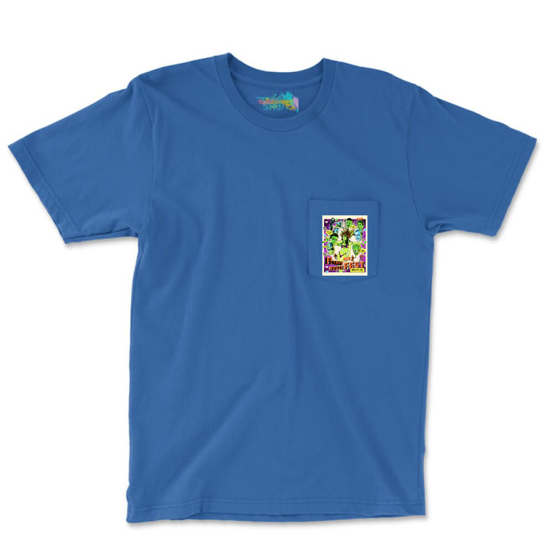 F This Movie Fest 2022 Pocket T-Shirt by lingdasilviox | Artistshot