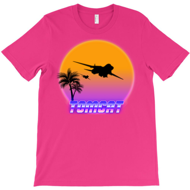 F 14 Tomcat   Sunset Flight T-Shirt by lingdasilviox | Artistshot