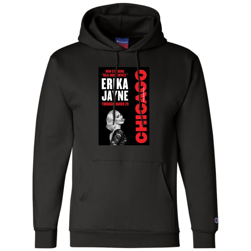 Erika Jayne Concert Champion Hoodie | Artistshot