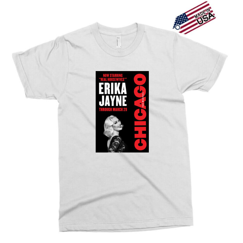 Erika Jayne Concert Exclusive T-shirt | Artistshot