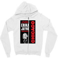 Erika Jayne Concert Zipper Hoodie | Artistshot