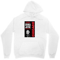 Erika Jayne Concert Unisex Hoodie | Artistshot