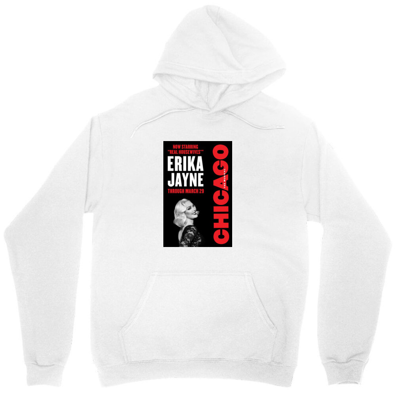 Erika Jayne Concert Unisex Hoodie | Artistshot