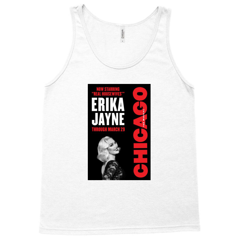 Erika Jayne Concert Tank Top | Artistshot