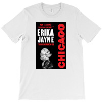 Erika Jayne Concert T-shirt | Artistshot