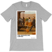 The Darjeeling Limited T-shirt | Artistshot