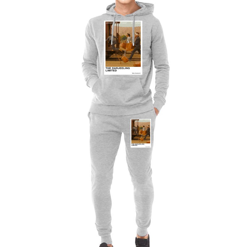 The Darjeeling Limited Hoodie & Jogger Set | Artistshot