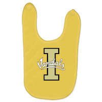 Idaho Vandals Football Team Baby Bibs | Artistshot