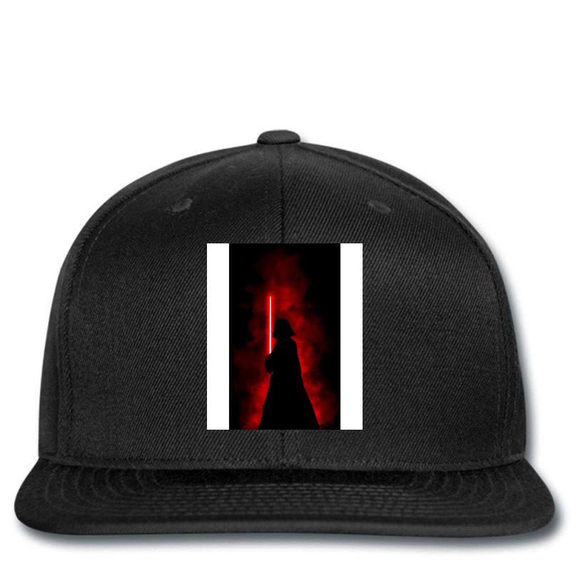 Vader Minimal Printed hat by sofiahakchayf | Artistshot