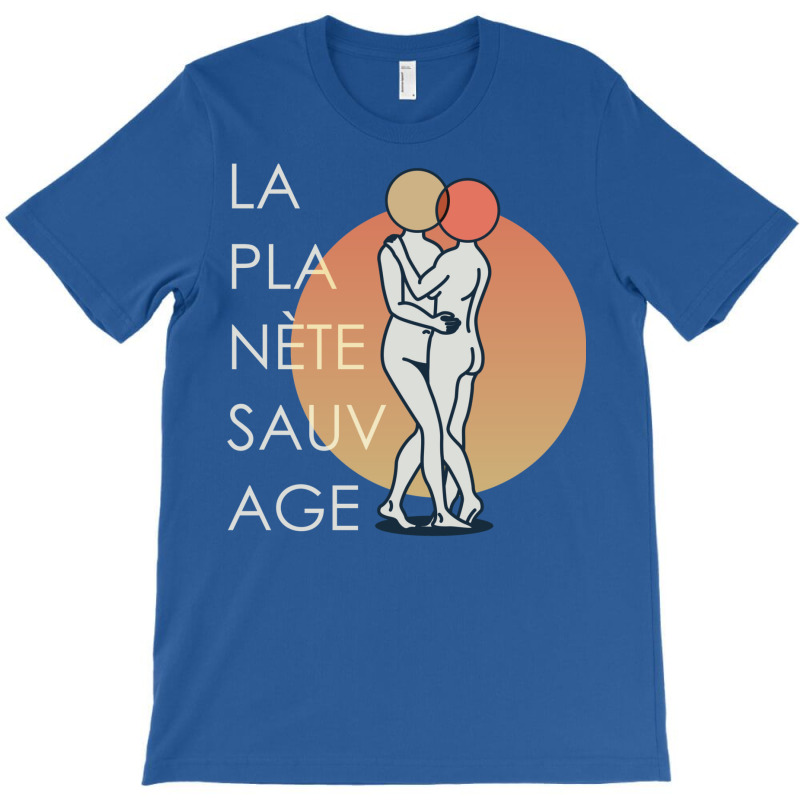 Fantastic Planet T-Shirt by lingdasilviox | Artistshot